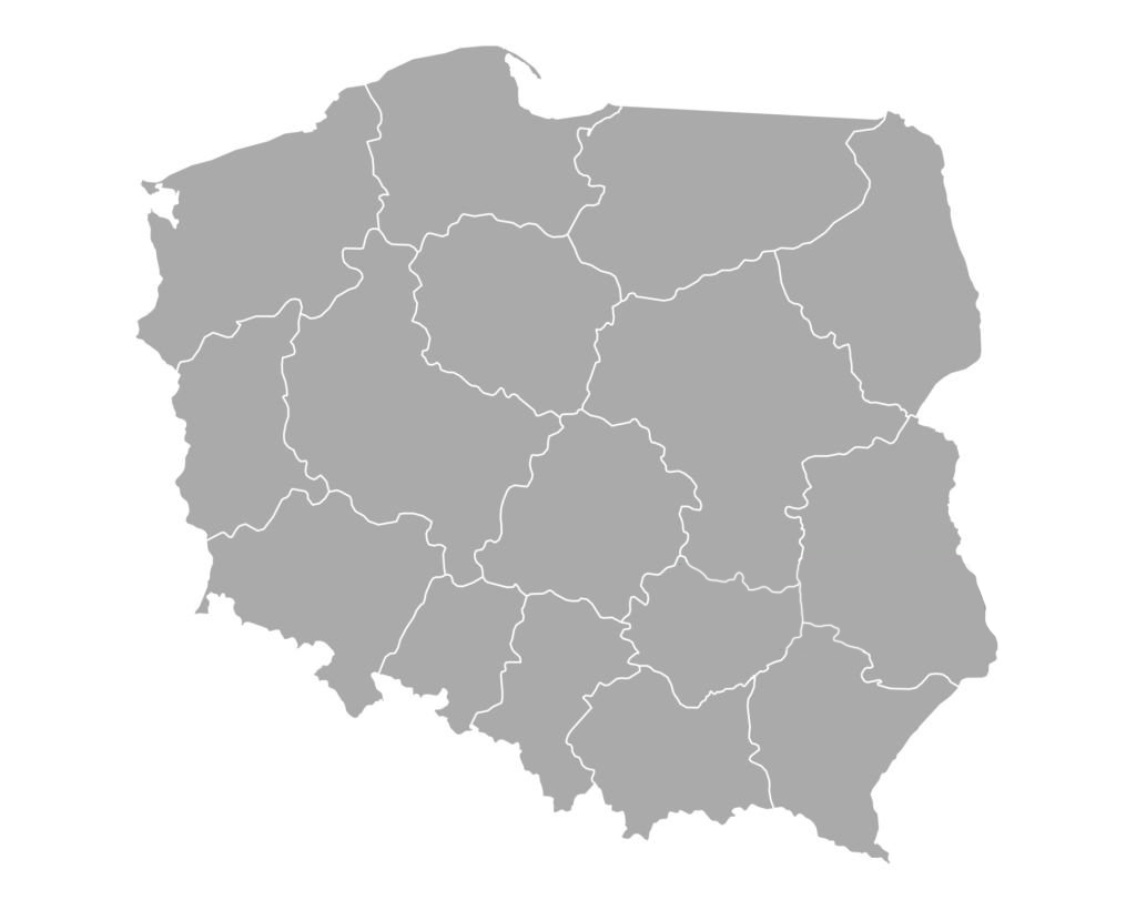 Wybierz województwo